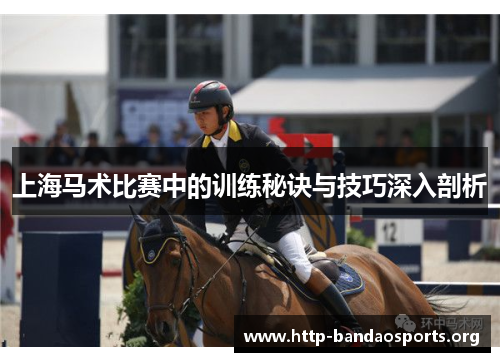 上海马术比赛中的训练秘诀与技巧深入剖析