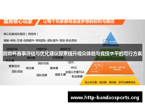 超级杯赛事评估与优化建议探索提升观众体验与竞技水平的可行方案