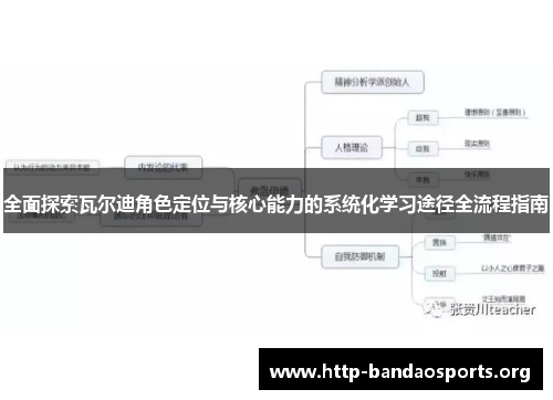 全面探索瓦尔迪角色定位与核心能力的系统化学习途径全流程指南