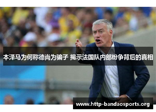 本泽马为何称德尚为骗子 揭示法国队内部纷争背后的真相